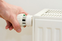 Rough Common central heating installation costs